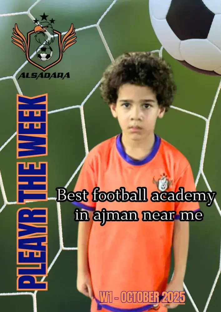 Future football Academy ajman